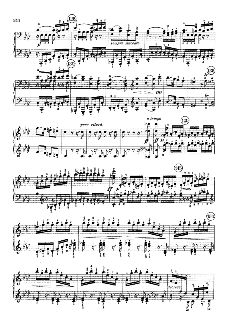 贝多芬奏鸣曲17-24_一万首著名钢琴曲谱哈农贝多芬合集视频教学电子版高清无水印可打印_1古典钢琴知名音乐家谱_贝多芬钢琴谱全集_奏鸣曲