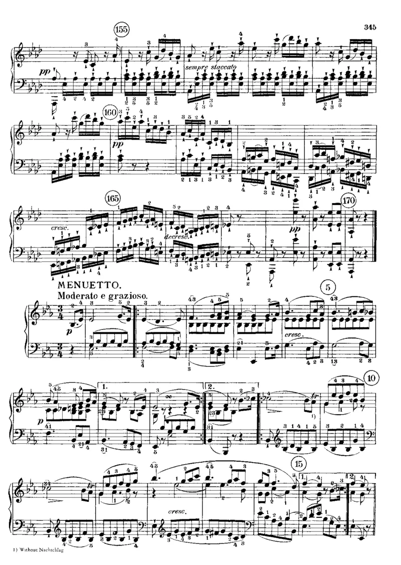 贝多芬奏鸣曲17-24_一万首著名钢琴曲谱哈农贝多芬合集视频教学电子版高清无水印可打印_1古典钢琴知名音乐家谱_贝多芬钢琴谱全集_奏鸣曲