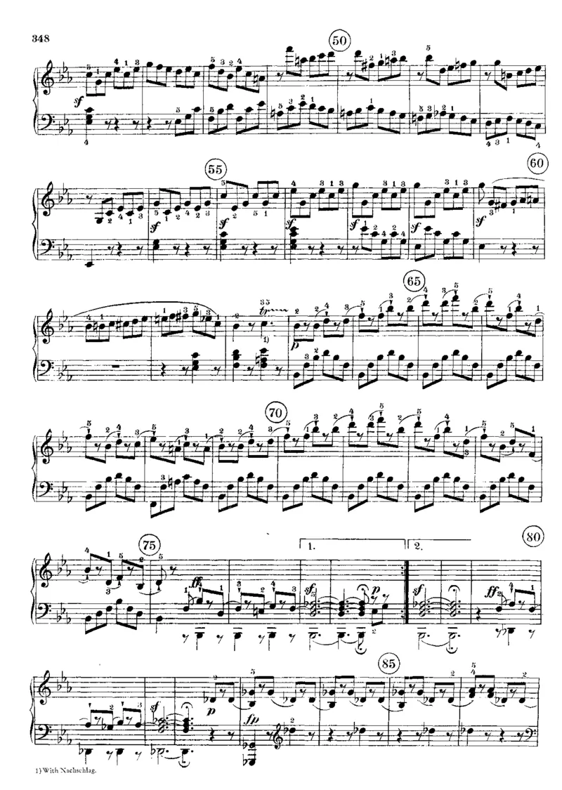 贝多芬奏鸣曲17-24_一万首著名钢琴曲谱哈农贝多芬合集视频教学电子版高清无水印可打印_1古典钢琴知名音乐家谱_贝多芬钢琴谱全集_奏鸣曲