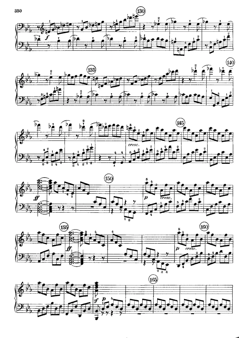 贝多芬奏鸣曲17-24_一万首著名钢琴曲谱哈农贝多芬合集视频教学电子版高清无水印可打印_1古典钢琴知名音乐家谱_贝多芬钢琴谱全集_奏鸣曲