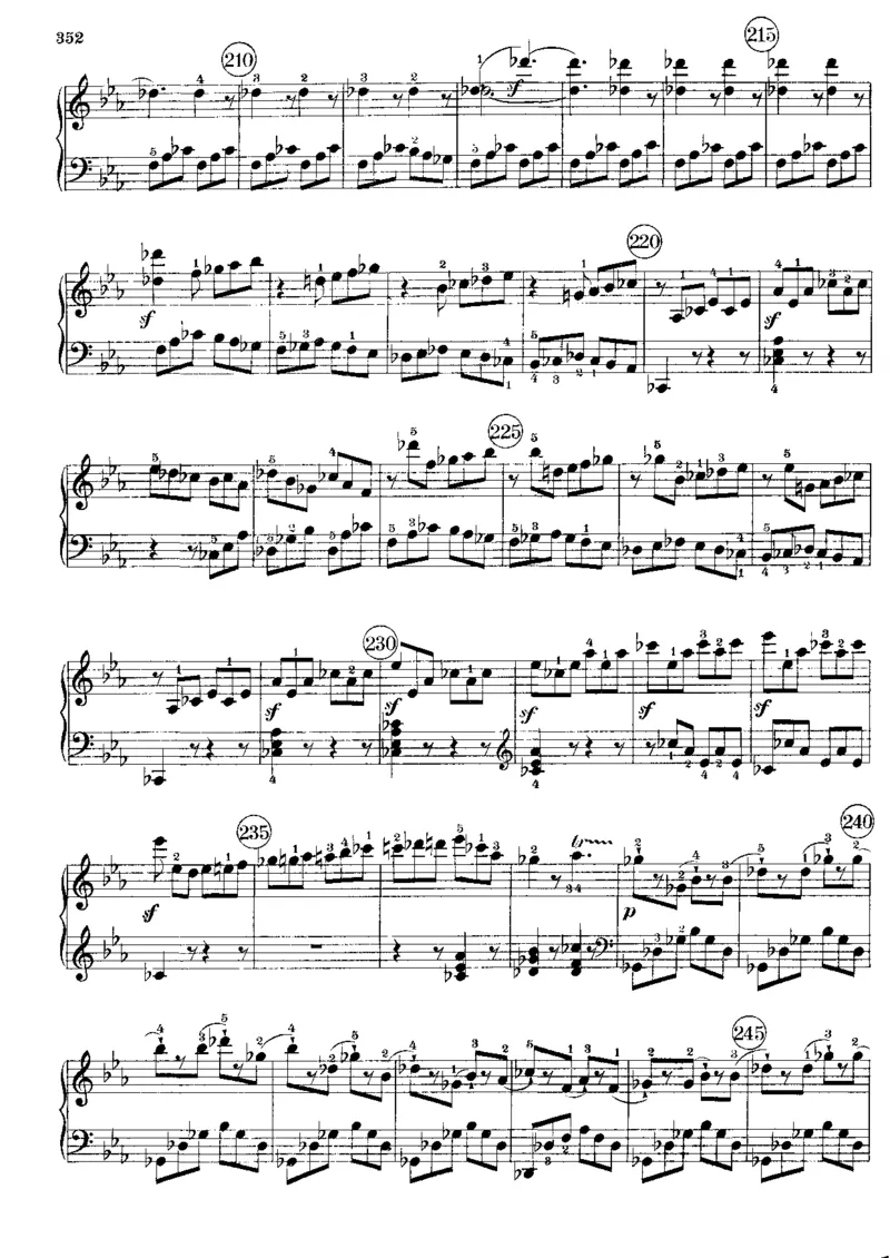 贝多芬奏鸣曲17-24_一万首著名钢琴曲谱哈农贝多芬合集视频教学电子版高清无水印可打印_1古典钢琴知名音乐家谱_贝多芬钢琴谱全集_奏鸣曲