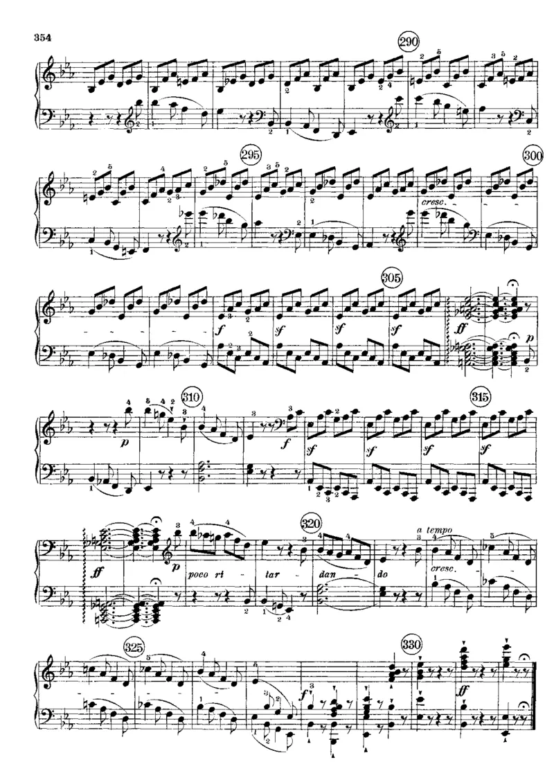 贝多芬奏鸣曲17-24_一万首著名钢琴曲谱哈农贝多芬合集视频教学电子版高清无水印可打印_1古典钢琴知名音乐家谱_贝多芬钢琴谱全集_奏鸣曲