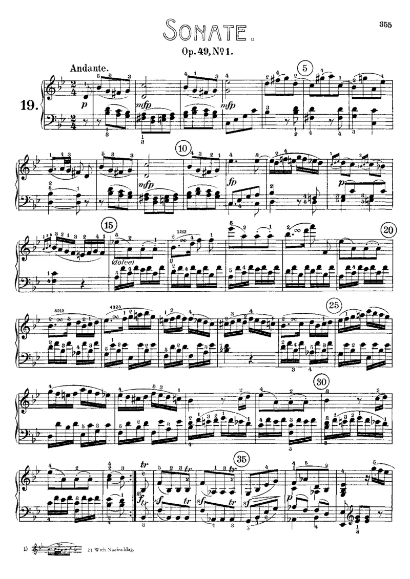 贝多芬奏鸣曲17-24_一万首著名钢琴曲谱哈农贝多芬合集视频教学电子版高清无水印可打印_1古典钢琴知名音乐家谱_贝多芬钢琴谱全集_奏鸣曲