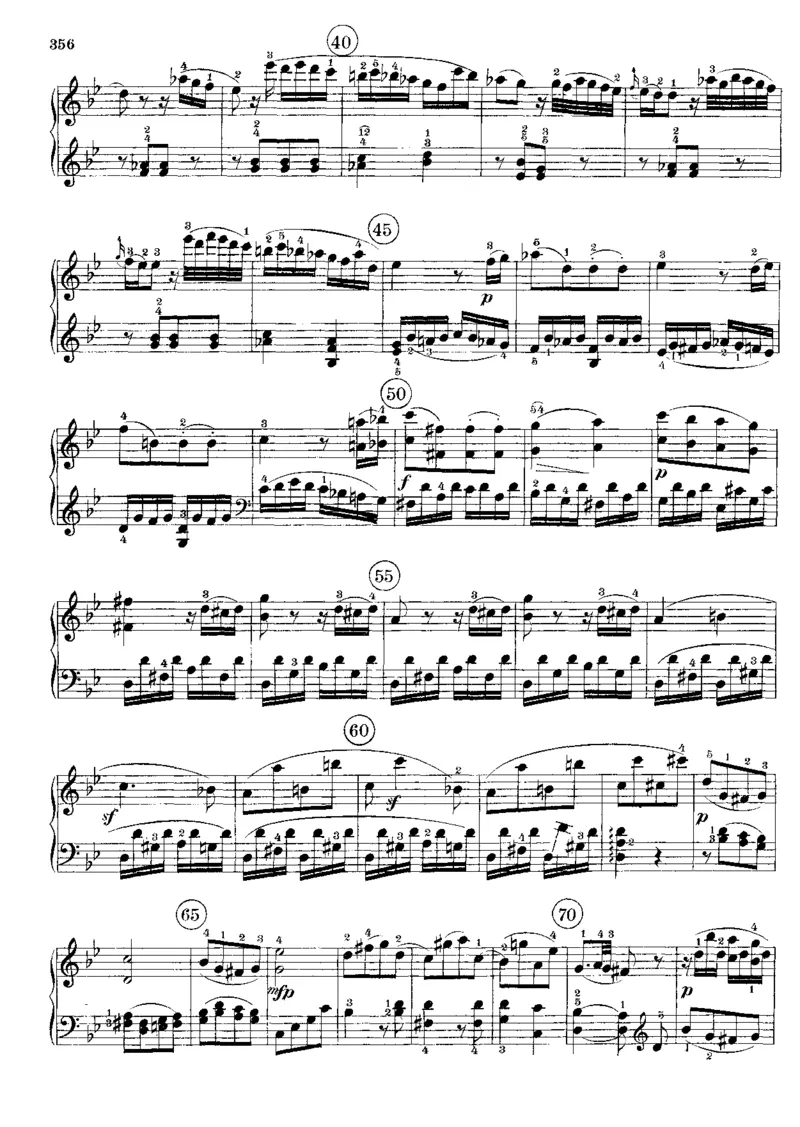 贝多芬奏鸣曲17-24_一万首著名钢琴曲谱哈农贝多芬合集视频教学电子版高清无水印可打印_1古典钢琴知名音乐家谱_贝多芬钢琴谱全集_奏鸣曲