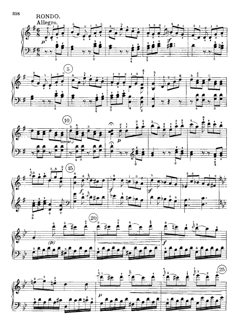 贝多芬奏鸣曲17-24_一万首著名钢琴曲谱哈农贝多芬合集视频教学电子版高清无水印可打印_1古典钢琴知名音乐家谱_贝多芬钢琴谱全集_奏鸣曲