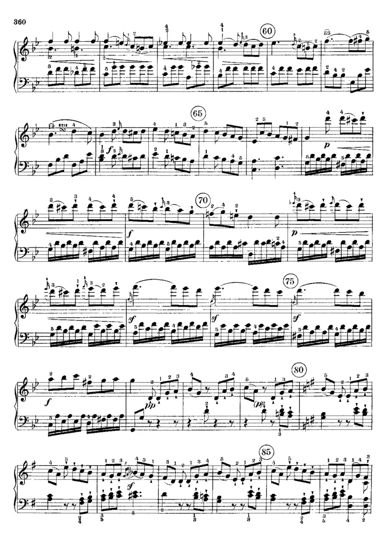 贝多芬奏鸣曲17-24_一万首著名钢琴曲谱哈农贝多芬合集视频教学电子版高清无水印可打印_1古典钢琴知名音乐家谱_贝多芬钢琴谱全集_奏鸣曲