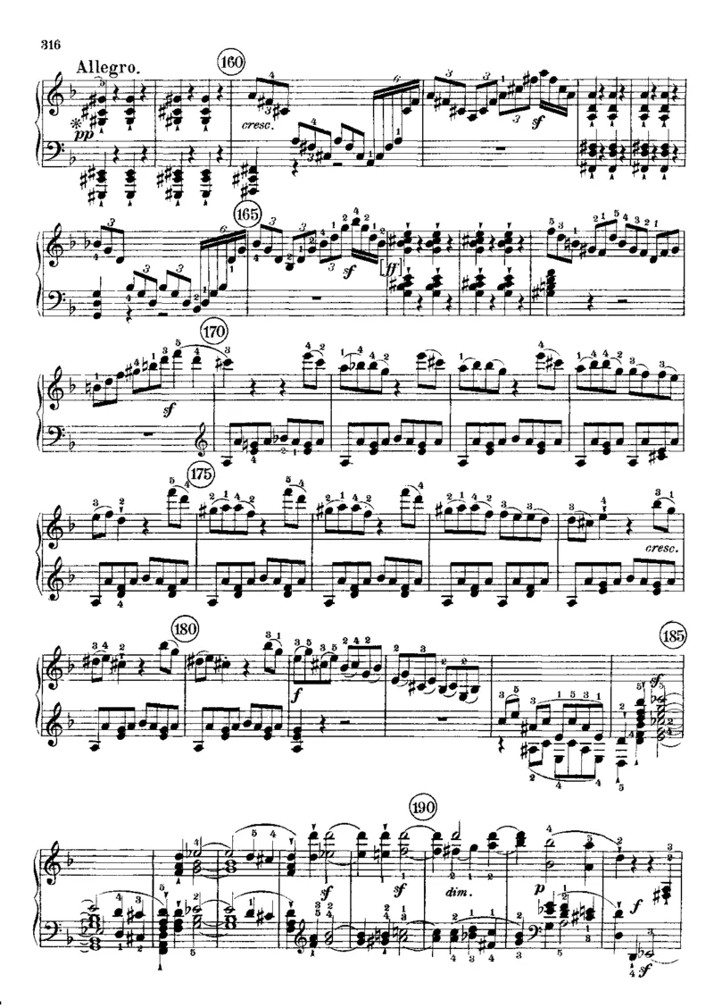 贝多芬奏鸣曲17-24_一万首著名钢琴曲谱哈农贝多芬合集视频教学电子版高清无水印可打印_1古典钢琴知名音乐家谱_贝多芬钢琴谱全集_奏鸣曲