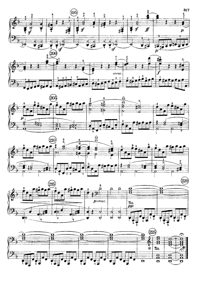 贝多芬奏鸣曲17-24_一万首著名钢琴曲谱哈农贝多芬合集视频教学电子版高清无水印可打印_1古典钢琴知名音乐家谱_贝多芬钢琴谱全集_奏鸣曲