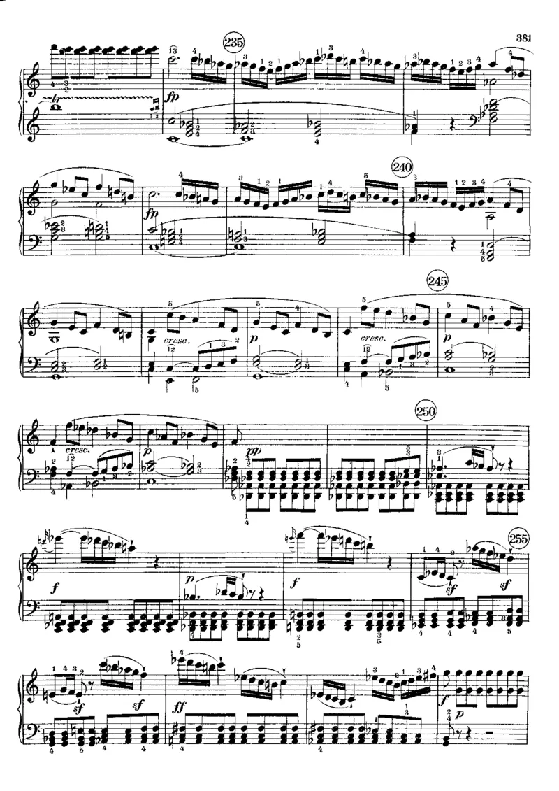 贝多芬奏鸣曲17-24_一万首著名钢琴曲谱哈农贝多芬合集视频教学电子版高清无水印可打印_1古典钢琴知名音乐家谱_贝多芬钢琴谱全集_奏鸣曲