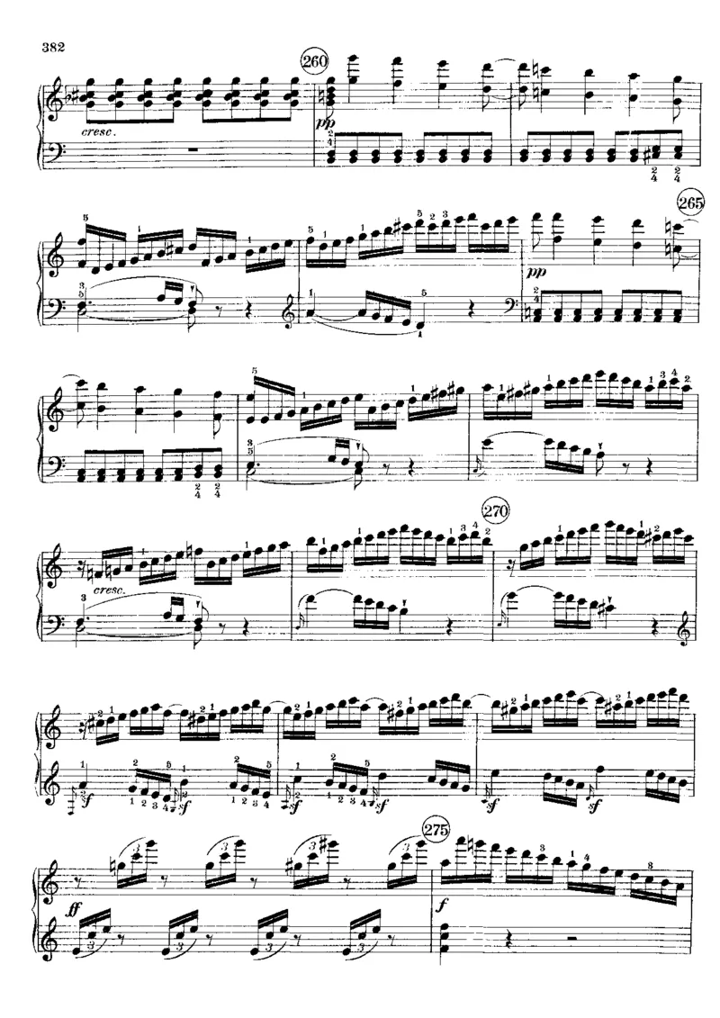 贝多芬奏鸣曲17-24_一万首著名钢琴曲谱哈农贝多芬合集视频教学电子版高清无水印可打印_1古典钢琴知名音乐家谱_贝多芬钢琴谱全集_奏鸣曲