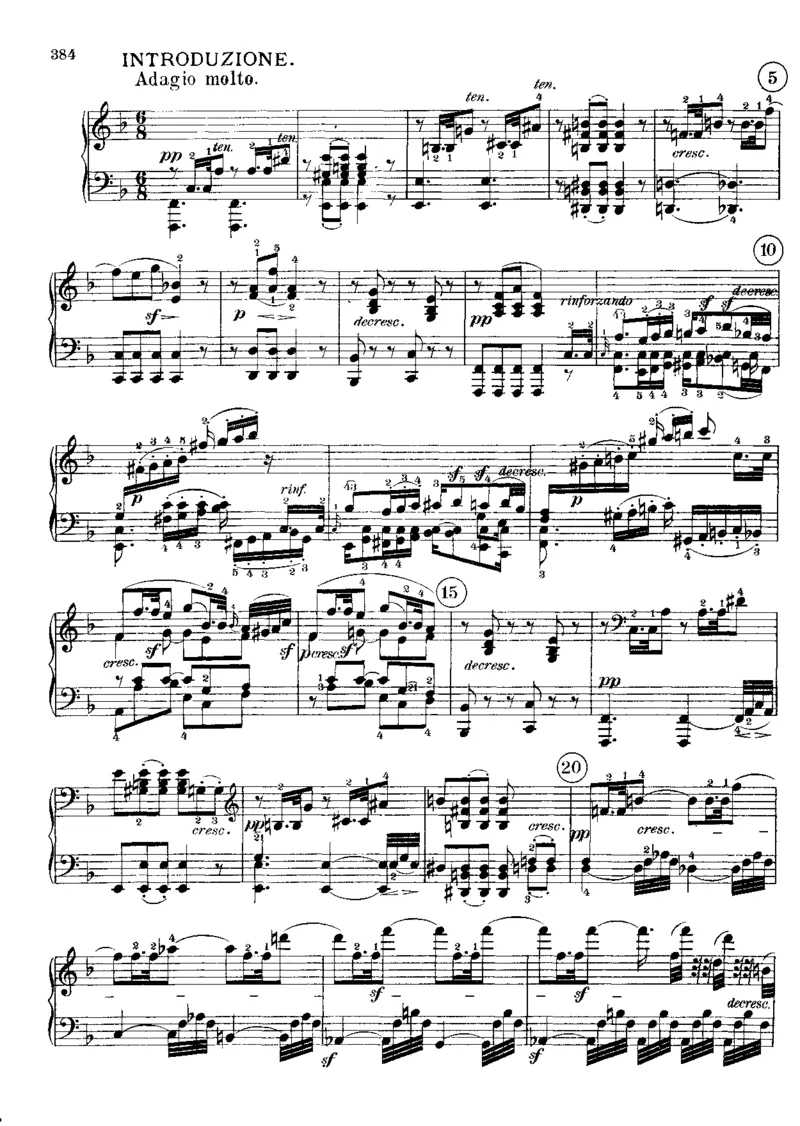 贝多芬奏鸣曲17-24_一万首著名钢琴曲谱哈农贝多芬合集视频教学电子版高清无水印可打印_1古典钢琴知名音乐家谱_贝多芬钢琴谱全集_奏鸣曲