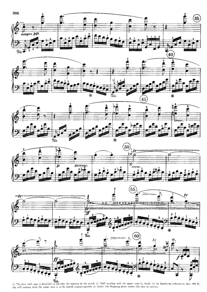 贝多芬奏鸣曲17-24_一万首著名钢琴曲谱哈农贝多芬合集视频教学电子版高清无水印可打印_1古典钢琴知名音乐家谱_贝多芬钢琴谱全集_奏鸣曲