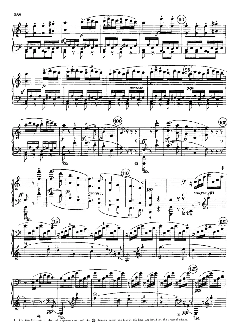 贝多芬奏鸣曲17-24_一万首著名钢琴曲谱哈农贝多芬合集视频教学电子版高清无水印可打印_1古典钢琴知名音乐家谱_贝多芬钢琴谱全集_奏鸣曲