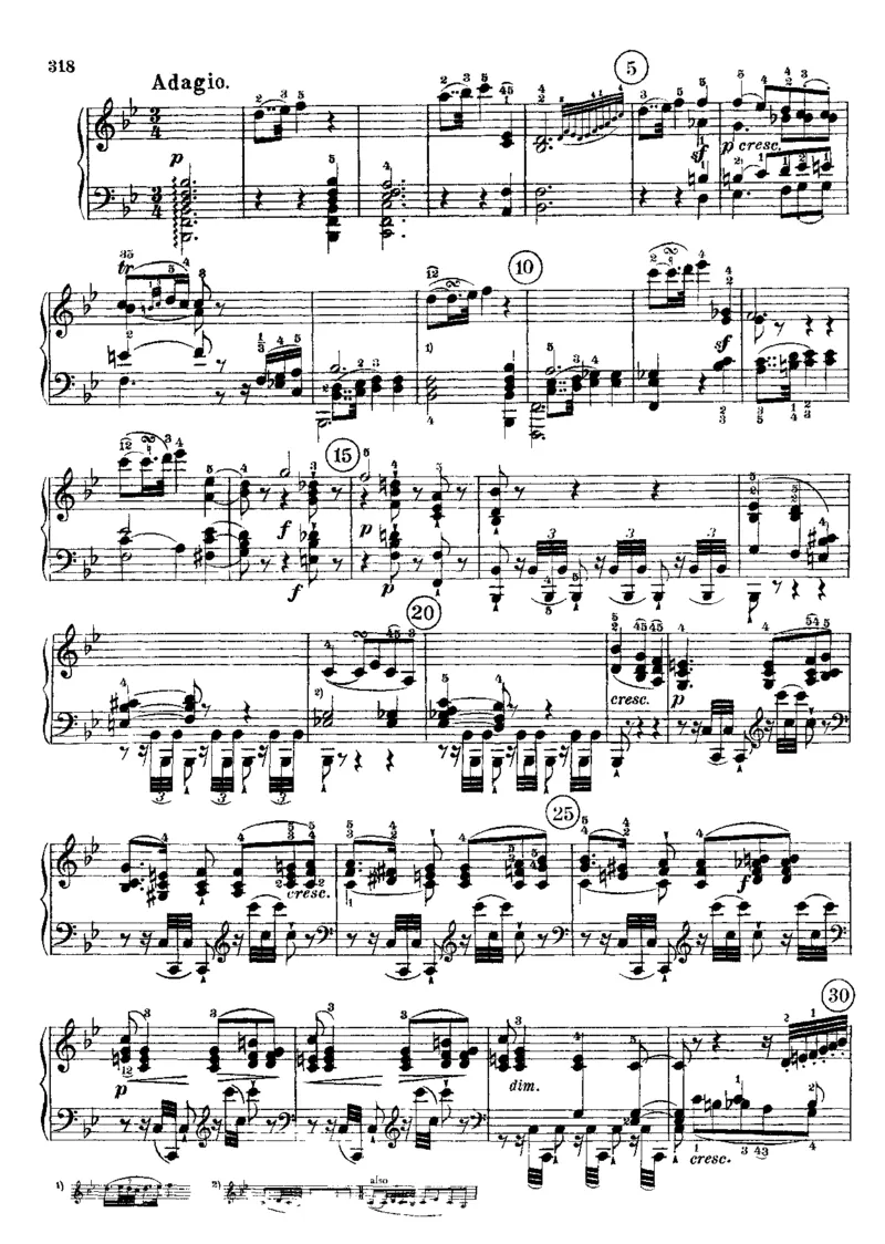 贝多芬奏鸣曲17-24_一万首著名钢琴曲谱哈农贝多芬合集视频教学电子版高清无水印可打印_1古典钢琴知名音乐家谱_贝多芬钢琴谱全集_奏鸣曲