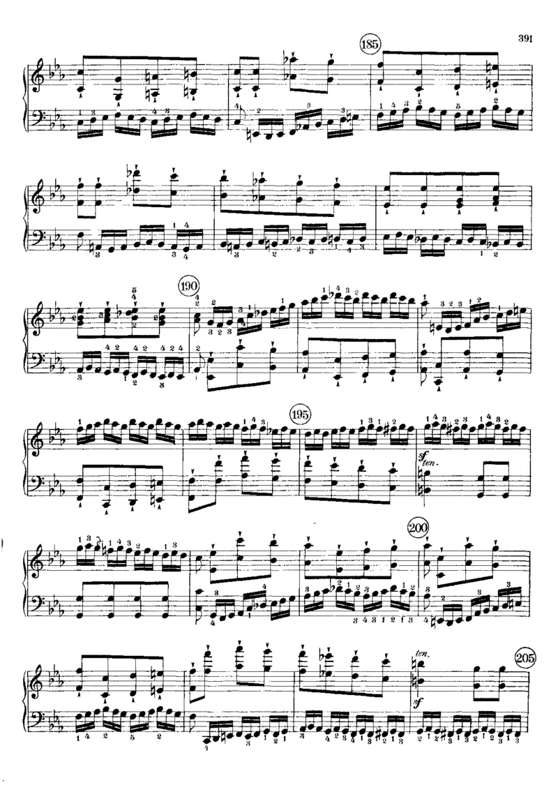 贝多芬奏鸣曲17-24_一万首著名钢琴曲谱哈农贝多芬合集视频教学电子版高清无水印可打印_1古典钢琴知名音乐家谱_贝多芬钢琴谱全集_奏鸣曲