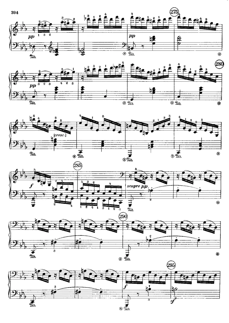 贝多芬奏鸣曲17-24_一万首著名钢琴曲谱哈农贝多芬合集视频教学电子版高清无水印可打印_1古典钢琴知名音乐家谱_贝多芬钢琴谱全集_奏鸣曲