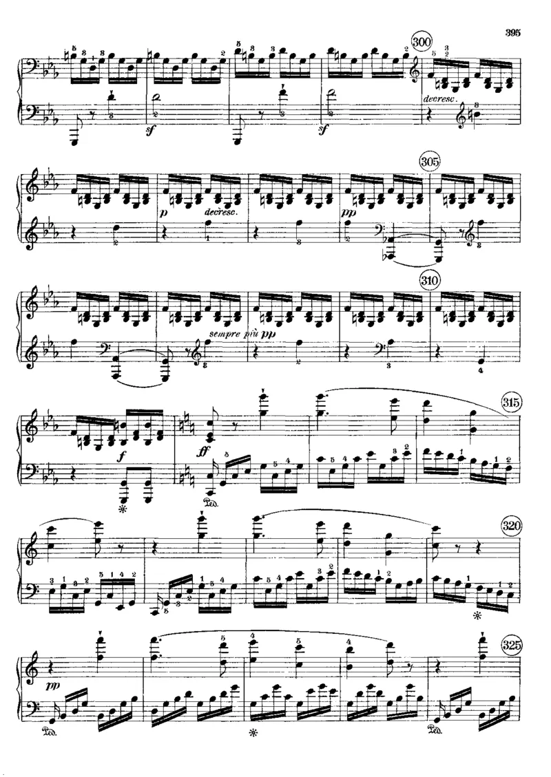 贝多芬奏鸣曲17-24_一万首著名钢琴曲谱哈农贝多芬合集视频教学电子版高清无水印可打印_1古典钢琴知名音乐家谱_贝多芬钢琴谱全集_奏鸣曲