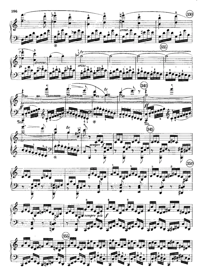 贝多芬奏鸣曲17-24_一万首著名钢琴曲谱哈农贝多芬合集视频教学电子版高清无水印可打印_1古典钢琴知名音乐家谱_贝多芬钢琴谱全集_奏鸣曲