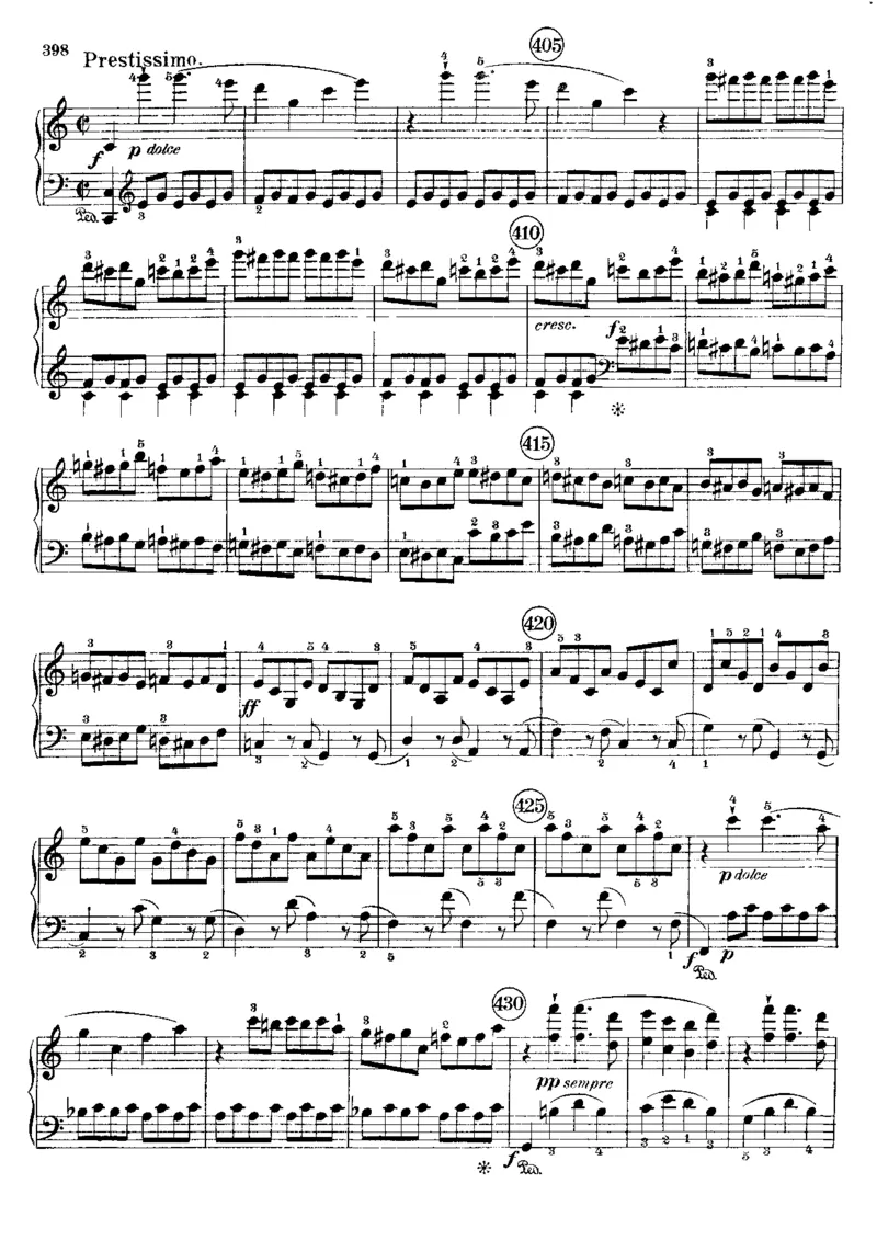 贝多芬奏鸣曲17-24_一万首著名钢琴曲谱哈农贝多芬合集视频教学电子版高清无水印可打印_1古典钢琴知名音乐家谱_贝多芬钢琴谱全集_奏鸣曲