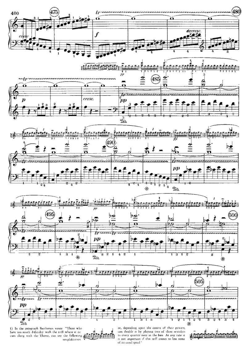 贝多芬奏鸣曲17-24_一万首著名钢琴曲谱哈农贝多芬合集视频教学电子版高清无水印可打印_1古典钢琴知名音乐家谱_贝多芬钢琴谱全集_奏鸣曲