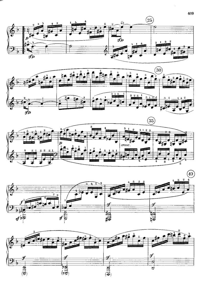 贝多芬奏鸣曲17-24_一万首著名钢琴曲谱哈农贝多芬合集视频教学电子版高清无水印可打印_1古典钢琴知名音乐家谱_贝多芬钢琴谱全集_奏鸣曲