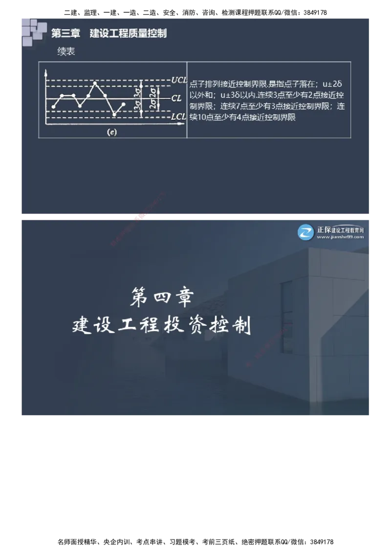 课件_监理工程师_2025监理工程师_2025年监理工程师SVIP_2025年监理土建案例SVIP_04-冲刺串讲✿考点强化✿小灶集训_24-案例《大咖密训班》陈江潮JG推荐