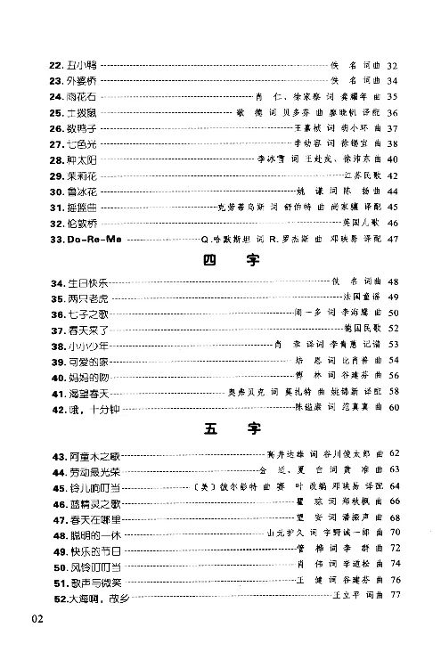 辛笛教授即兴伴奏_一万首著名钢琴曲谱哈农贝多芬合集视频教学电子版高清无水印可打印_09钢琴教材合集_常用教材钢琴谱（80+本）