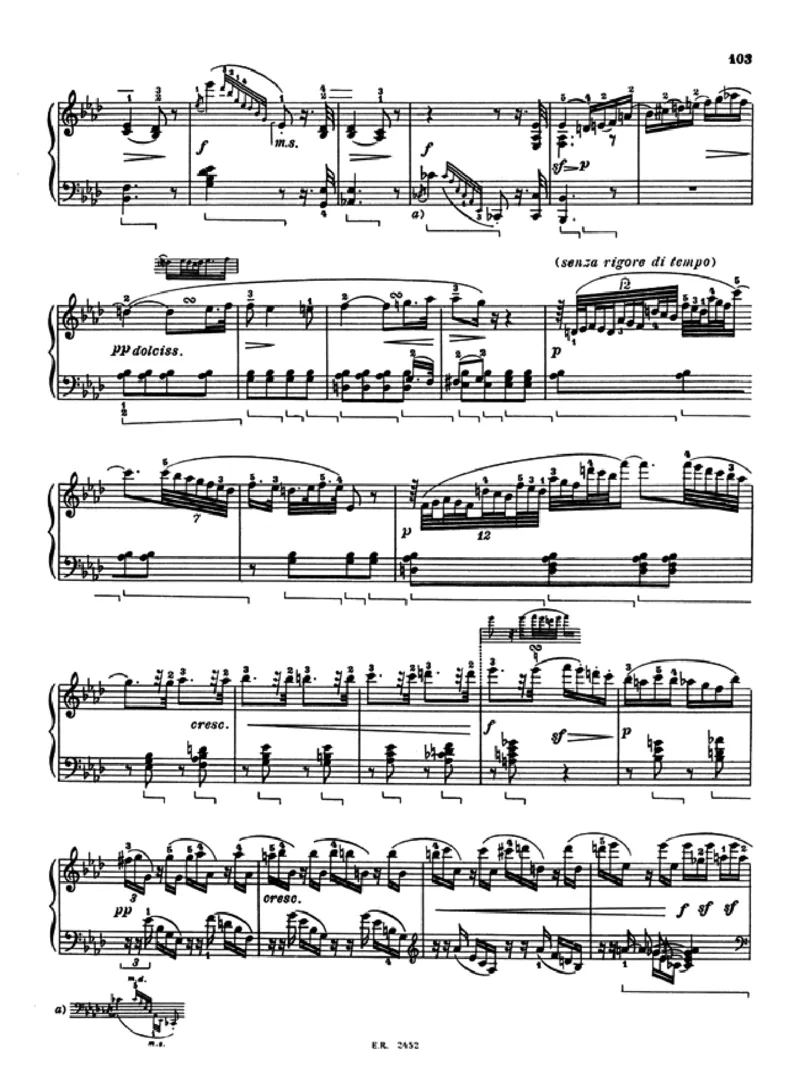 贝多芬钢琴奏鸣曲集上册（Ricordi出版AlfredoCasella编订）_一万首著名钢琴曲谱哈农贝多芬合集视频教学电子版高清无水印可打印_1古典钢琴知名音乐家谱_贝多芬钢琴谱全集