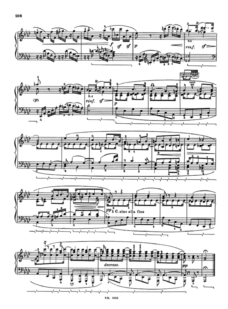 贝多芬钢琴奏鸣曲集上册（Ricordi出版AlfredoCasella编订）_一万首著名钢琴曲谱哈农贝多芬合集视频教学电子版高清无水印可打印_1古典钢琴知名音乐家谱_贝多芬钢琴谱全集