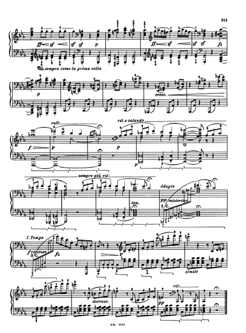 贝多芬钢琴奏鸣曲集上册（Ricordi出版AlfredoCasella编订）_一万首著名钢琴曲谱哈农贝多芬合集视频教学电子版高清无水印可打印_1古典钢琴知名音乐家谱_贝多芬钢琴谱全集