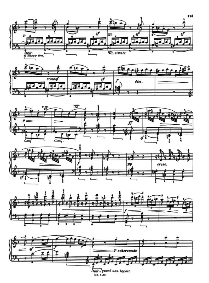 贝多芬钢琴奏鸣曲集上册（Ricordi出版AlfredoCasella编订）_一万首著名钢琴曲谱哈农贝多芬合集视频教学电子版高清无水印可打印_1古典钢琴知名音乐家谱_贝多芬钢琴谱全集