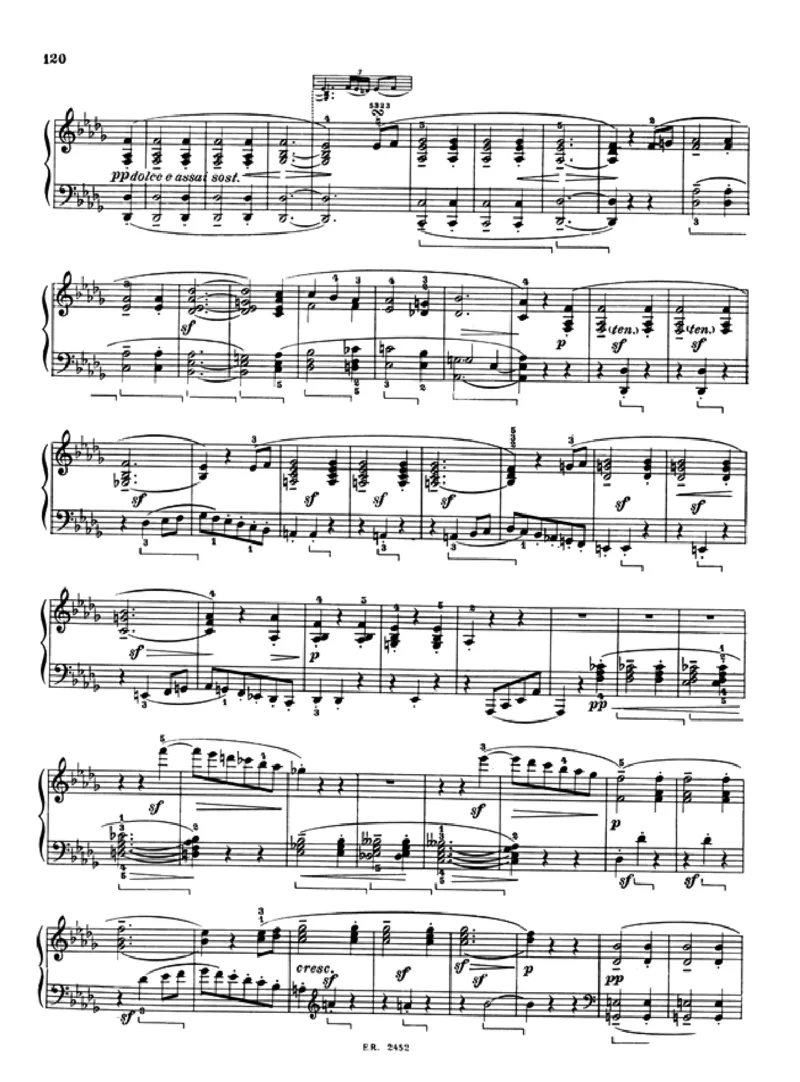 贝多芬钢琴奏鸣曲集上册（Ricordi出版AlfredoCasella编订）_一万首著名钢琴曲谱哈农贝多芬合集视频教学电子版高清无水印可打印_1古典钢琴知名音乐家谱_贝多芬钢琴谱全集