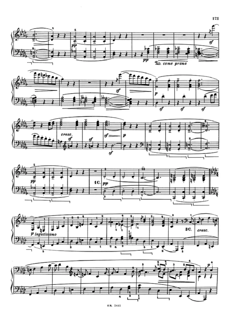 贝多芬钢琴奏鸣曲集上册（Ricordi出版AlfredoCasella编订）_一万首著名钢琴曲谱哈农贝多芬合集视频教学电子版高清无水印可打印_1古典钢琴知名音乐家谱_贝多芬钢琴谱全集