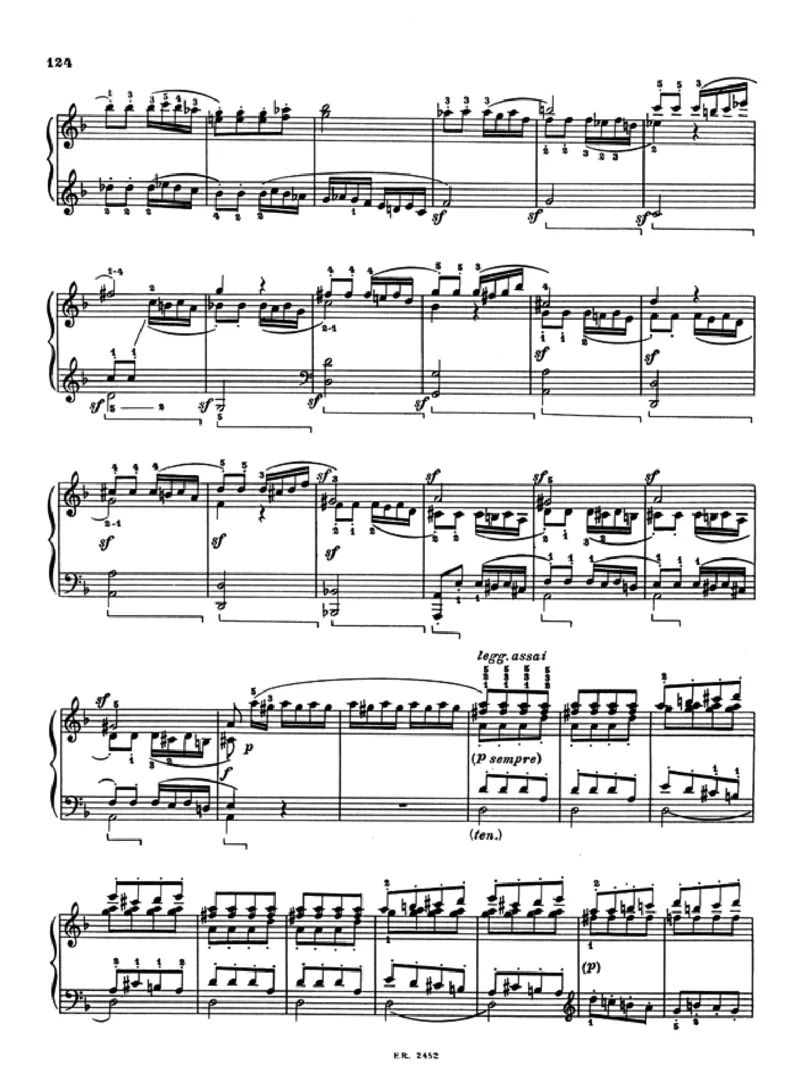 贝多芬钢琴奏鸣曲集上册（Ricordi出版AlfredoCasella编订）_一万首著名钢琴曲谱哈农贝多芬合集视频教学电子版高清无水印可打印_1古典钢琴知名音乐家谱_贝多芬钢琴谱全集