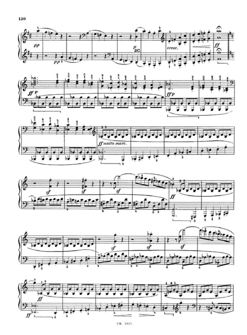 贝多芬钢琴奏鸣曲集上册（Ricordi出版AlfredoCasella编订）_一万首著名钢琴曲谱哈农贝多芬合集视频教学电子版高清无水印可打印_1古典钢琴知名音乐家谱_贝多芬钢琴谱全集