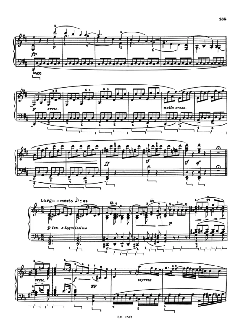 贝多芬钢琴奏鸣曲集上册（Ricordi出版AlfredoCasella编订）_一万首著名钢琴曲谱哈农贝多芬合集视频教学电子版高清无水印可打印_1古典钢琴知名音乐家谱_贝多芬钢琴谱全集