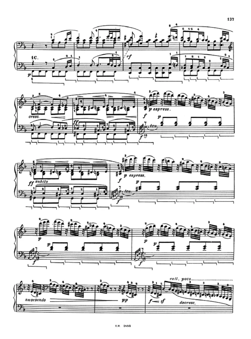 贝多芬钢琴奏鸣曲集上册（Ricordi出版AlfredoCasella编订）_一万首著名钢琴曲谱哈农贝多芬合集视频教学电子版高清无水印可打印_1古典钢琴知名音乐家谱_贝多芬钢琴谱全集