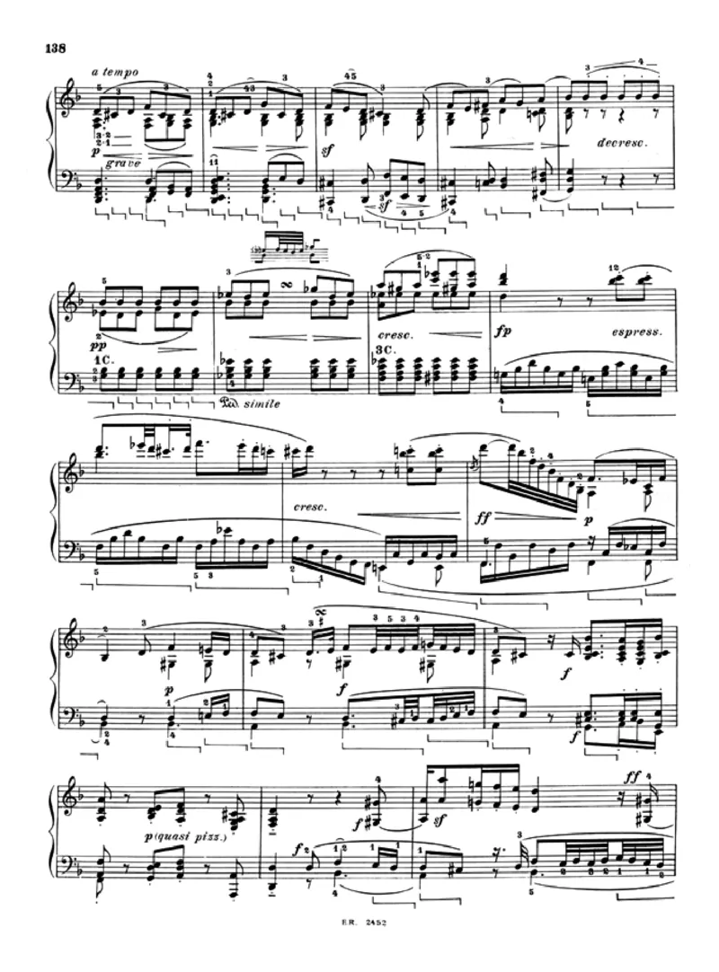 贝多芬钢琴奏鸣曲集上册（Ricordi出版AlfredoCasella编订）_一万首著名钢琴曲谱哈农贝多芬合集视频教学电子版高清无水印可打印_1古典钢琴知名音乐家谱_贝多芬钢琴谱全集