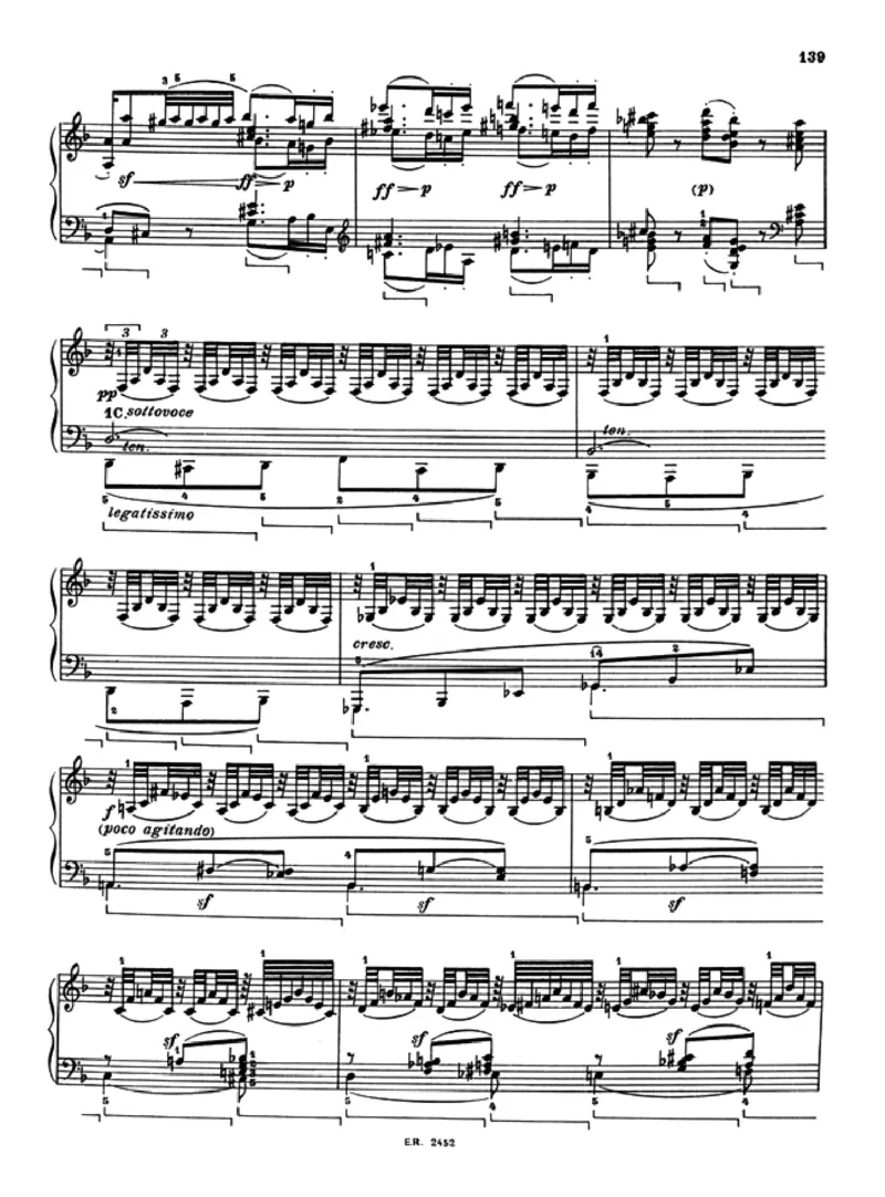 贝多芬钢琴奏鸣曲集上册（Ricordi出版AlfredoCasella编订）_一万首著名钢琴曲谱哈农贝多芬合集视频教学电子版高清无水印可打印_1古典钢琴知名音乐家谱_贝多芬钢琴谱全集