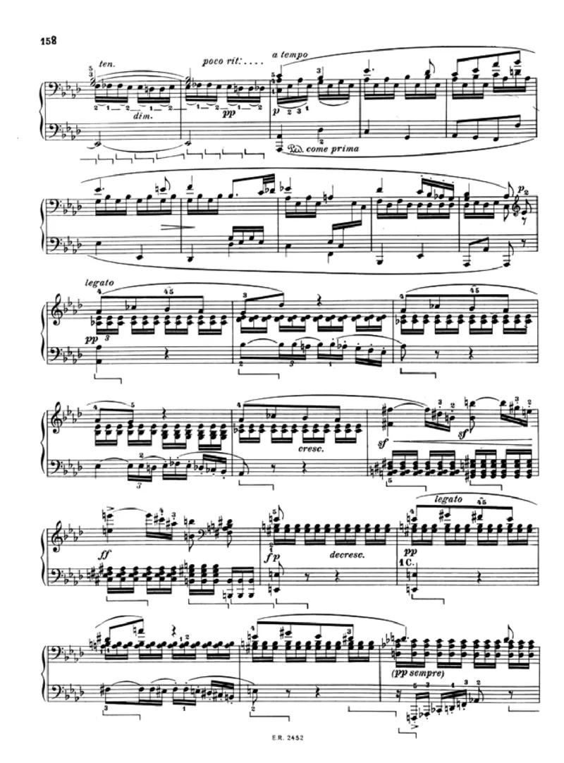 贝多芬钢琴奏鸣曲集上册（Ricordi出版AlfredoCasella编订）_一万首著名钢琴曲谱哈农贝多芬合集视频教学电子版高清无水印可打印_1古典钢琴知名音乐家谱_贝多芬钢琴谱全集