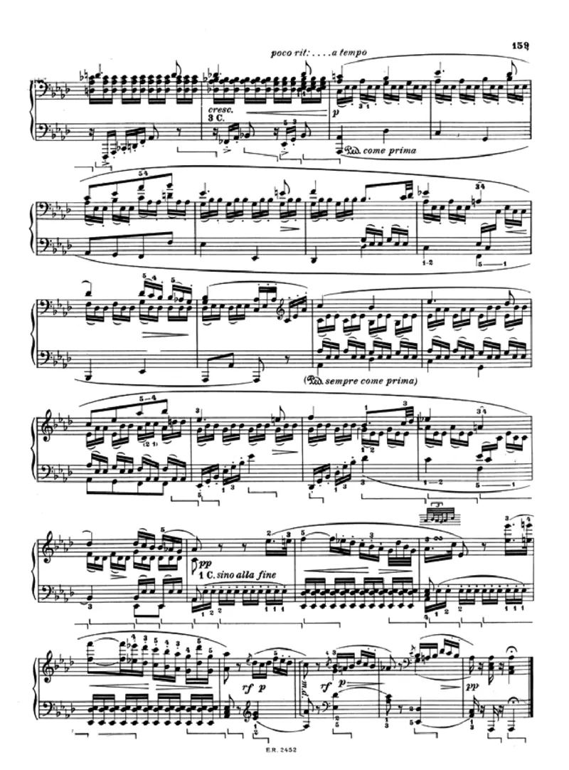 贝多芬钢琴奏鸣曲集上册（Ricordi出版AlfredoCasella编订）_一万首著名钢琴曲谱哈农贝多芬合集视频教学电子版高清无水印可打印_1古典钢琴知名音乐家谱_贝多芬钢琴谱全集