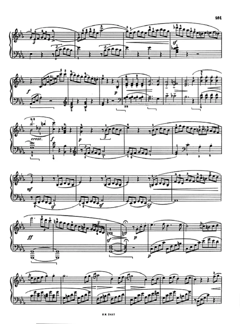 贝多芬钢琴奏鸣曲集上册（Ricordi出版AlfredoCasella编订）_一万首著名钢琴曲谱哈农贝多芬合集视频教学电子版高清无水印可打印_1古典钢琴知名音乐家谱_贝多芬钢琴谱全集