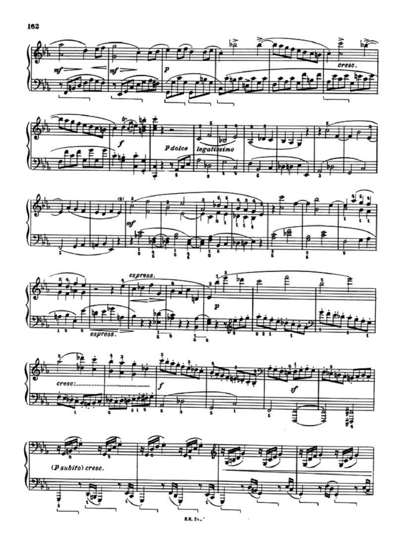 贝多芬钢琴奏鸣曲集上册（Ricordi出版AlfredoCasella编订）_一万首著名钢琴曲谱哈农贝多芬合集视频教学电子版高清无水印可打印_1古典钢琴知名音乐家谱_贝多芬钢琴谱全集