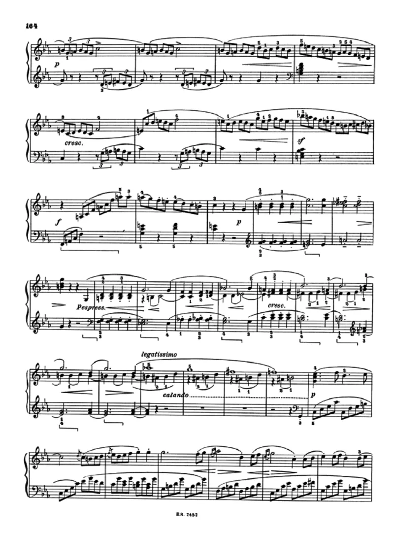 贝多芬钢琴奏鸣曲集上册（Ricordi出版AlfredoCasella编订）_一万首著名钢琴曲谱哈农贝多芬合集视频教学电子版高清无水印可打印_1古典钢琴知名音乐家谱_贝多芬钢琴谱全集