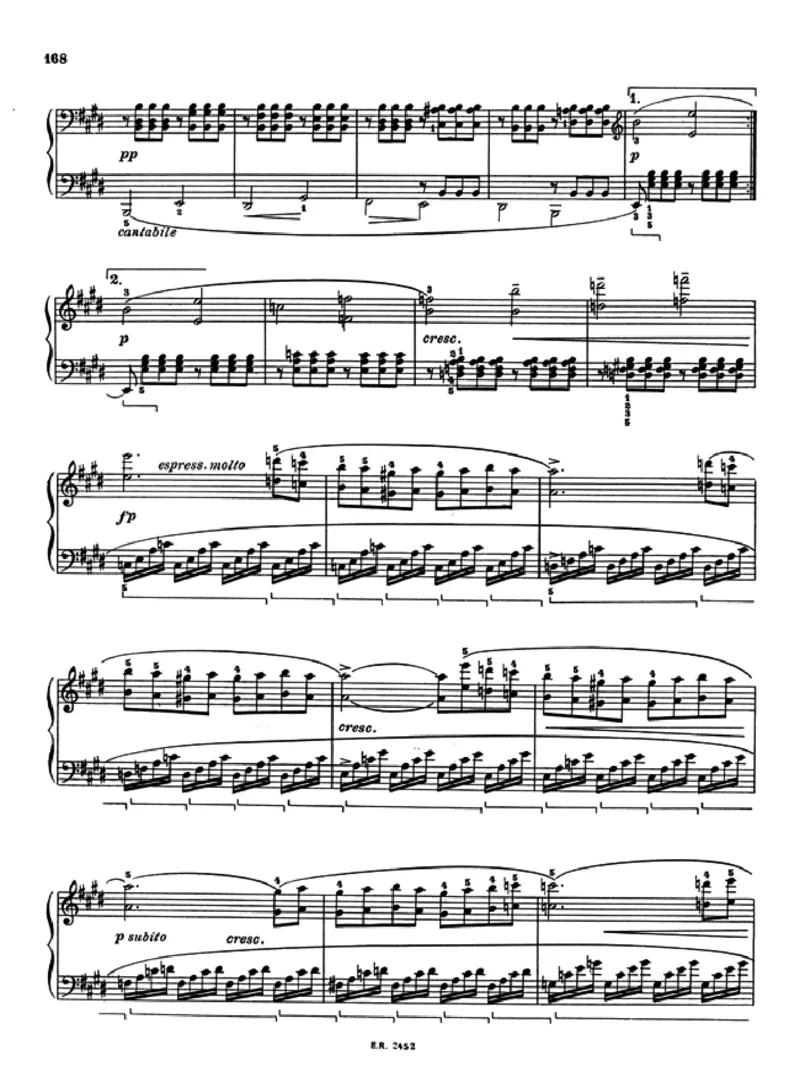 贝多芬钢琴奏鸣曲集上册（Ricordi出版AlfredoCasella编订）_一万首著名钢琴曲谱哈农贝多芬合集视频教学电子版高清无水印可打印_1古典钢琴知名音乐家谱_贝多芬钢琴谱全集