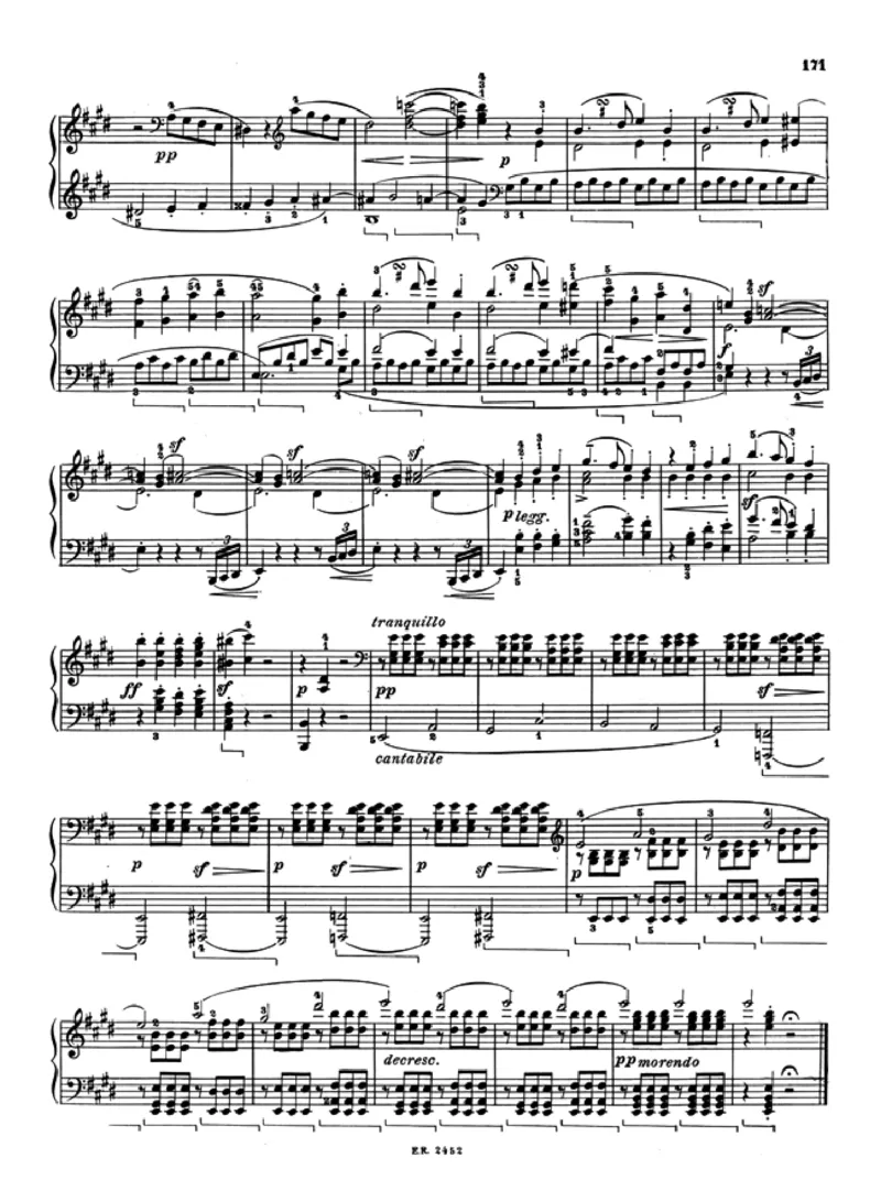 贝多芬钢琴奏鸣曲集上册（Ricordi出版AlfredoCasella编订）_一万首著名钢琴曲谱哈农贝多芬合集视频教学电子版高清无水印可打印_1古典钢琴知名音乐家谱_贝多芬钢琴谱全集