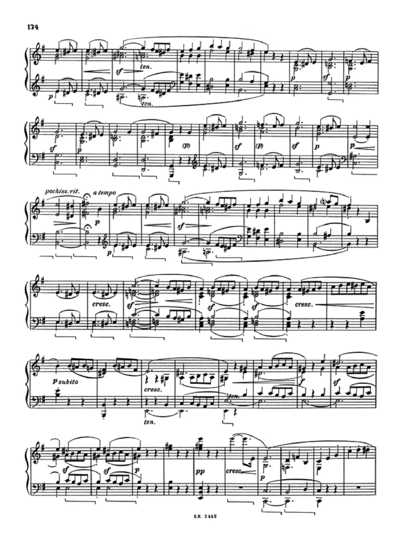 贝多芬钢琴奏鸣曲集上册（Ricordi出版AlfredoCasella编订）_一万首著名钢琴曲谱哈农贝多芬合集视频教学电子版高清无水印可打印_1古典钢琴知名音乐家谱_贝多芬钢琴谱全集