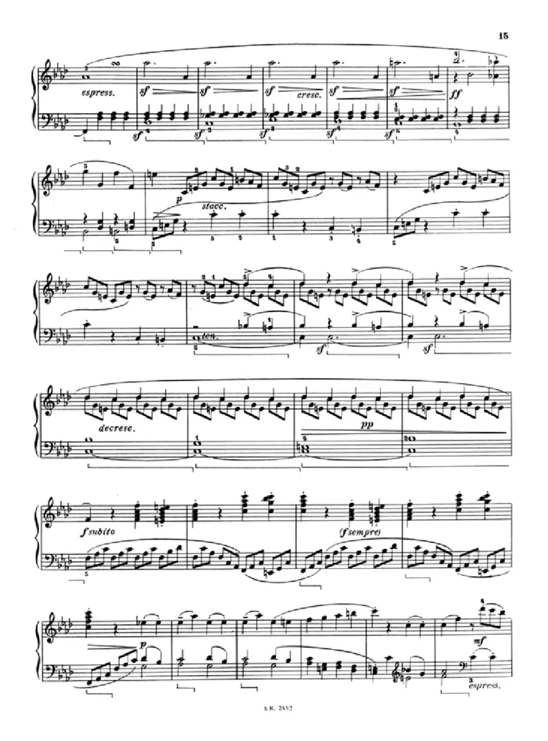 贝多芬钢琴奏鸣曲集上册（Ricordi出版AlfredoCasella编订）_一万首著名钢琴曲谱哈农贝多芬合集视频教学电子版高清无水印可打印_1古典钢琴知名音乐家谱_贝多芬钢琴谱全集