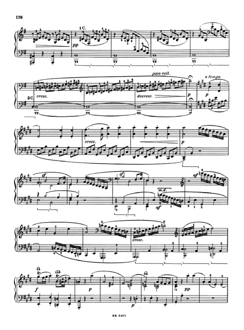 贝多芬钢琴奏鸣曲集上册（Ricordi出版AlfredoCasella编订）_一万首著名钢琴曲谱哈农贝多芬合集视频教学电子版高清无水印可打印_1古典钢琴知名音乐家谱_贝多芬钢琴谱全集