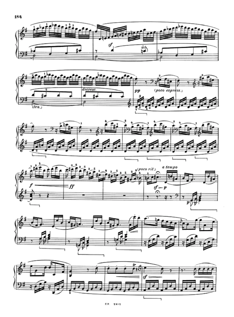 贝多芬钢琴奏鸣曲集上册（Ricordi出版AlfredoCasella编订）_一万首著名钢琴曲谱哈农贝多芬合集视频教学电子版高清无水印可打印_1古典钢琴知名音乐家谱_贝多芬钢琴谱全集